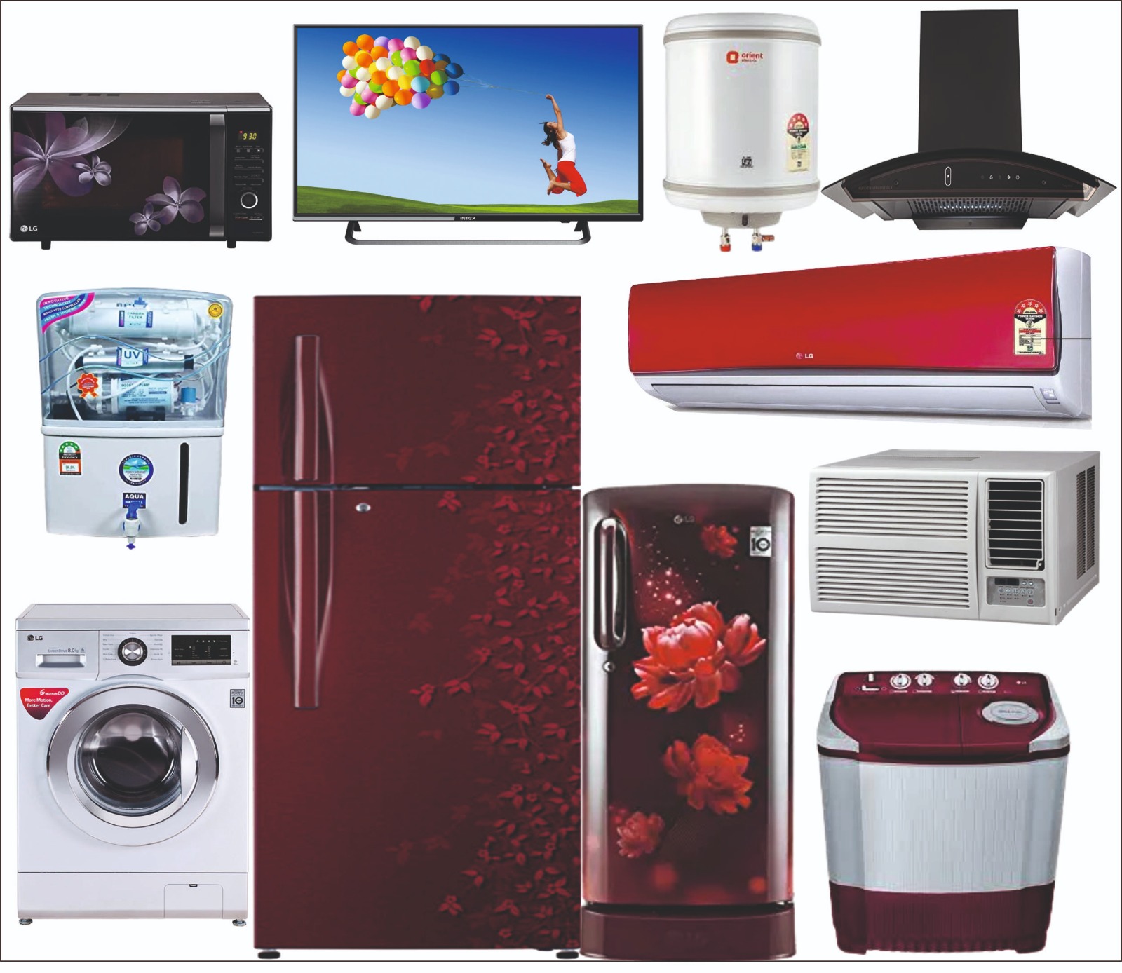 refrigerator